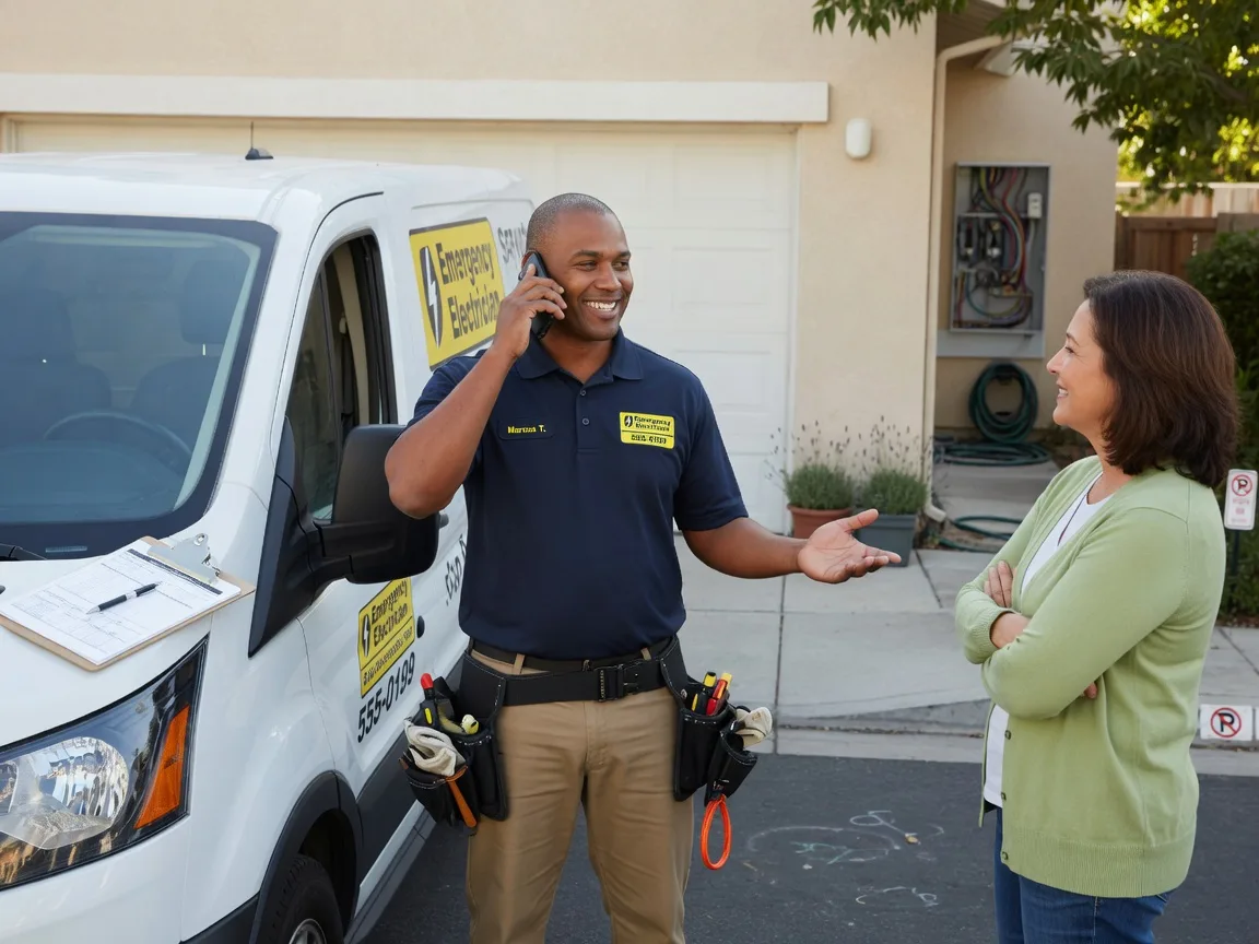 Emergency Electrician Granite, CO FAQs